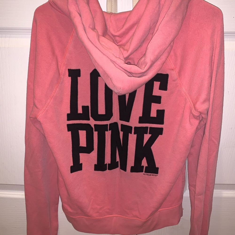VS PINK women (M) sweatshirt